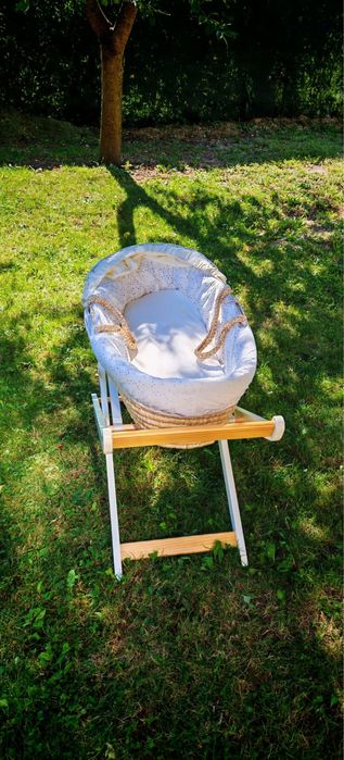 Cos pt bebelusi cu suport