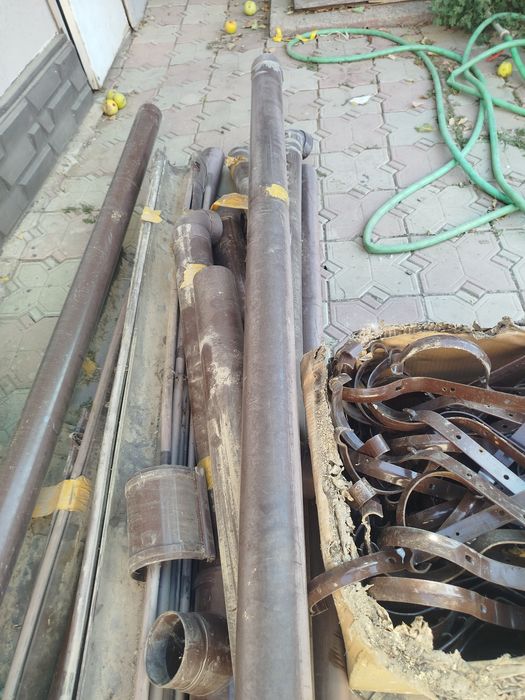 Водосток для дома 12х10
