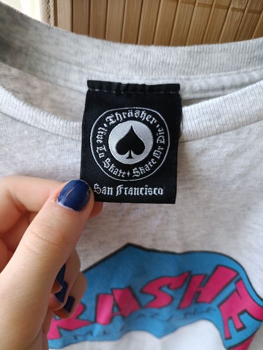 Тениска Trasher Унисекс