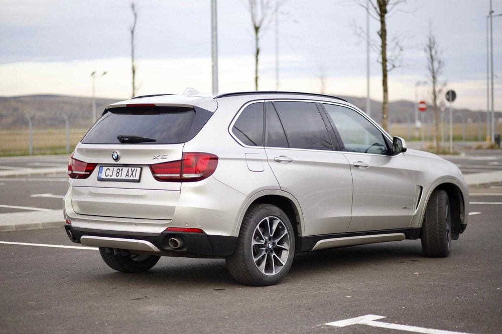 Vand BMW X5  3.0D