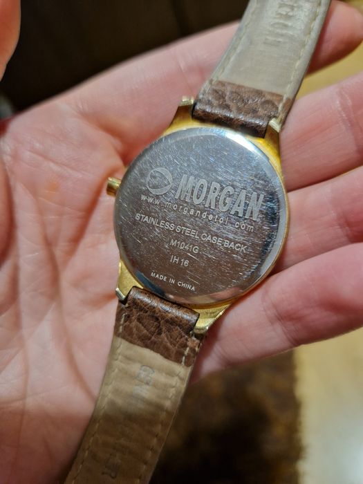 Ceas dama Morgan
