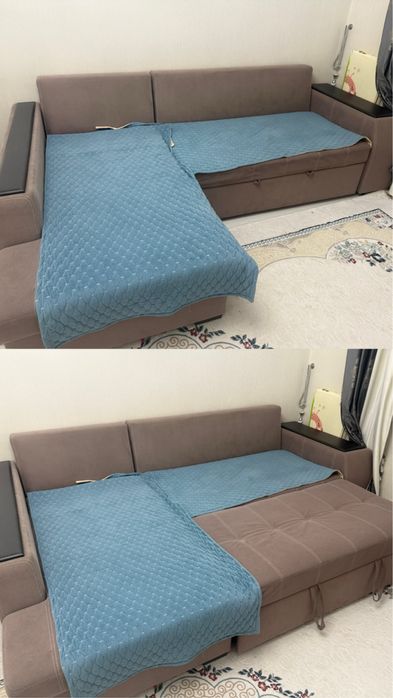 Диван-кровать 2 м, раскладной