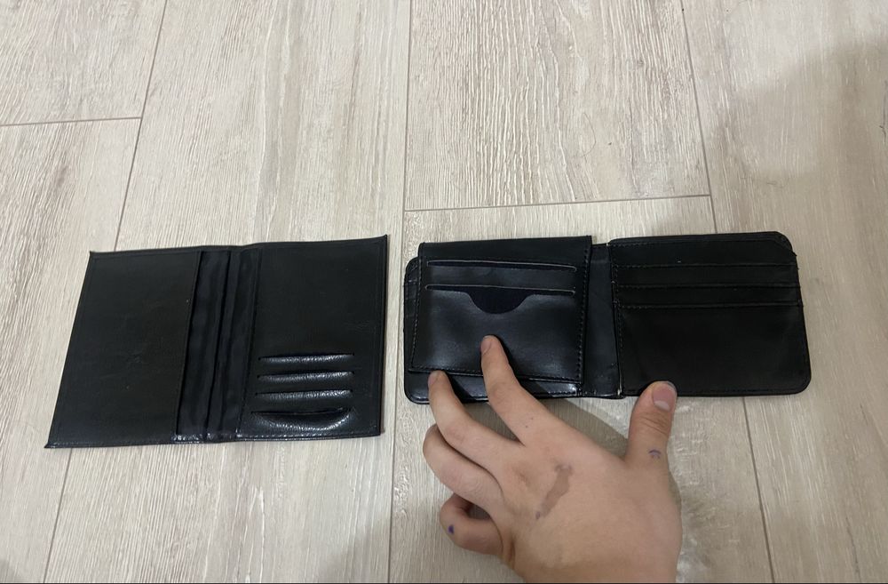 Продам кошельки срочно!!!