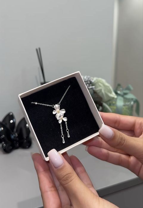 Серебряная цепочка