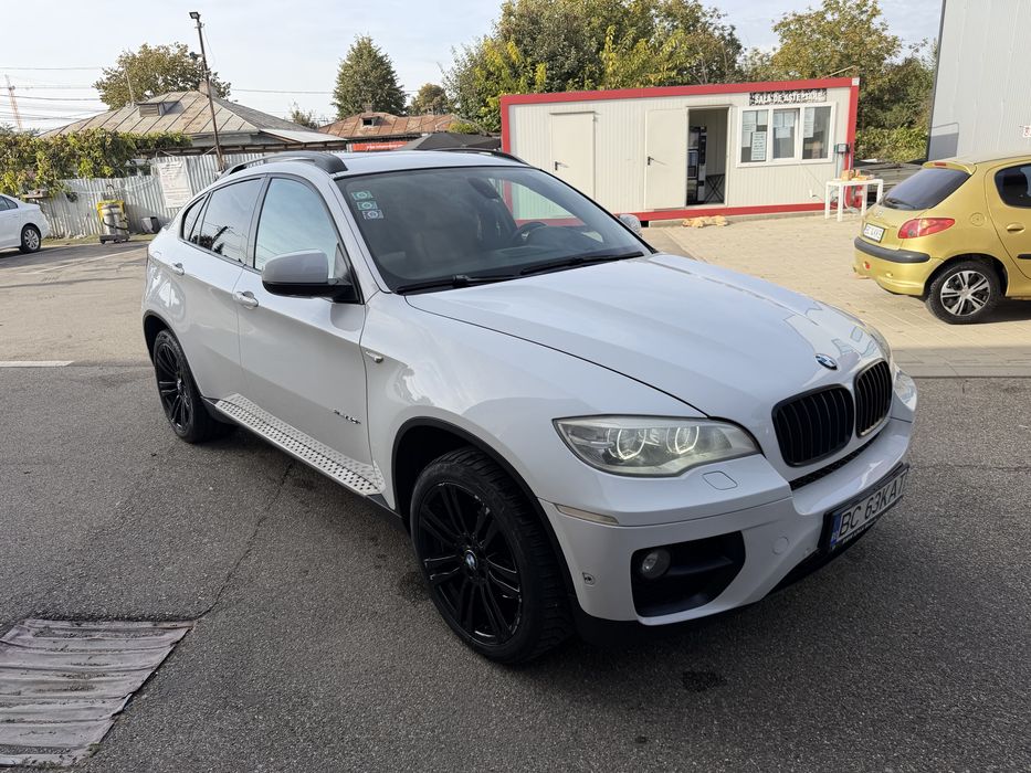 Bmw x6 3,0d. 2014.