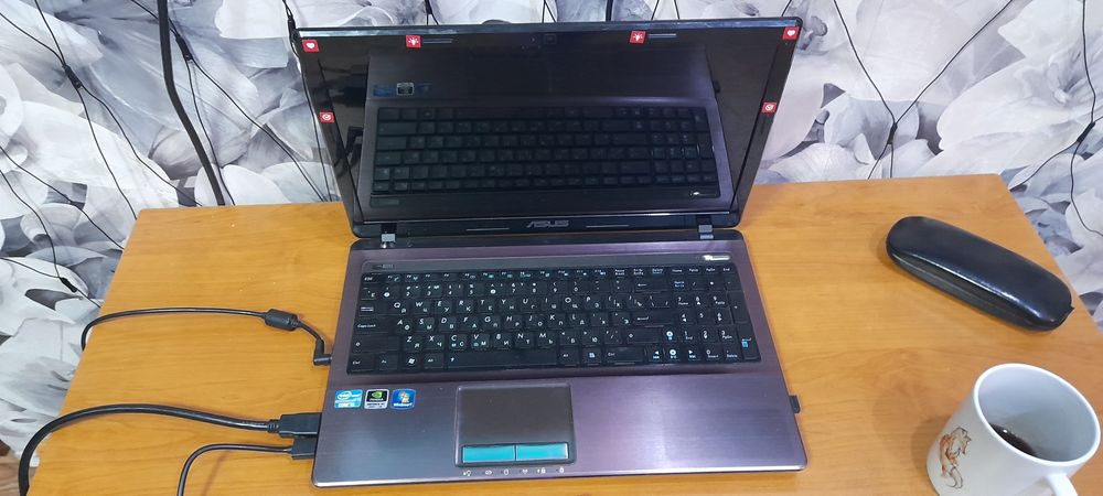 Ноутбук Asus Core i5