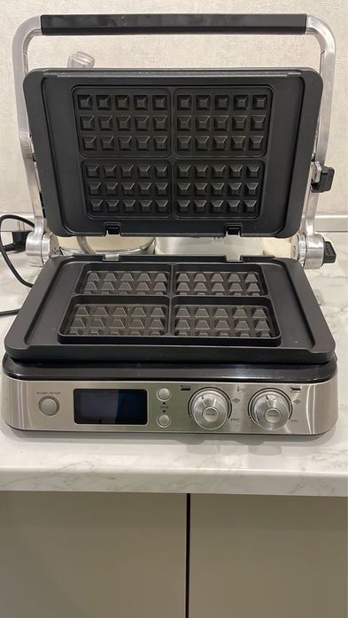 Гриль Delonghi MultiGrill