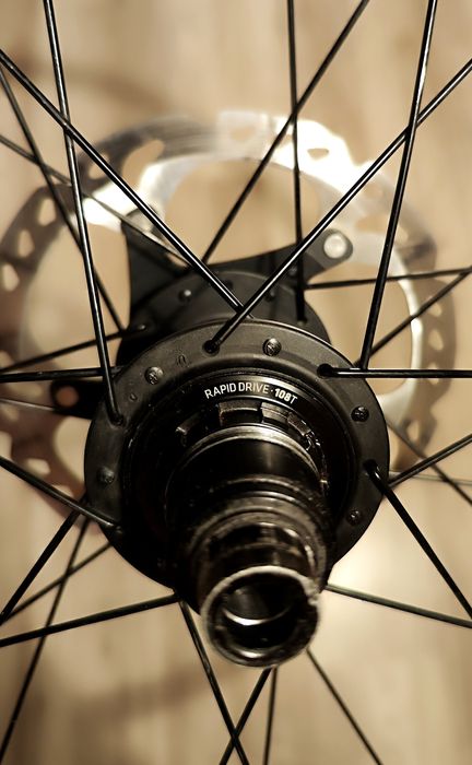 REDUCERE! Set complet roti carbon MTB 29" Bontrager