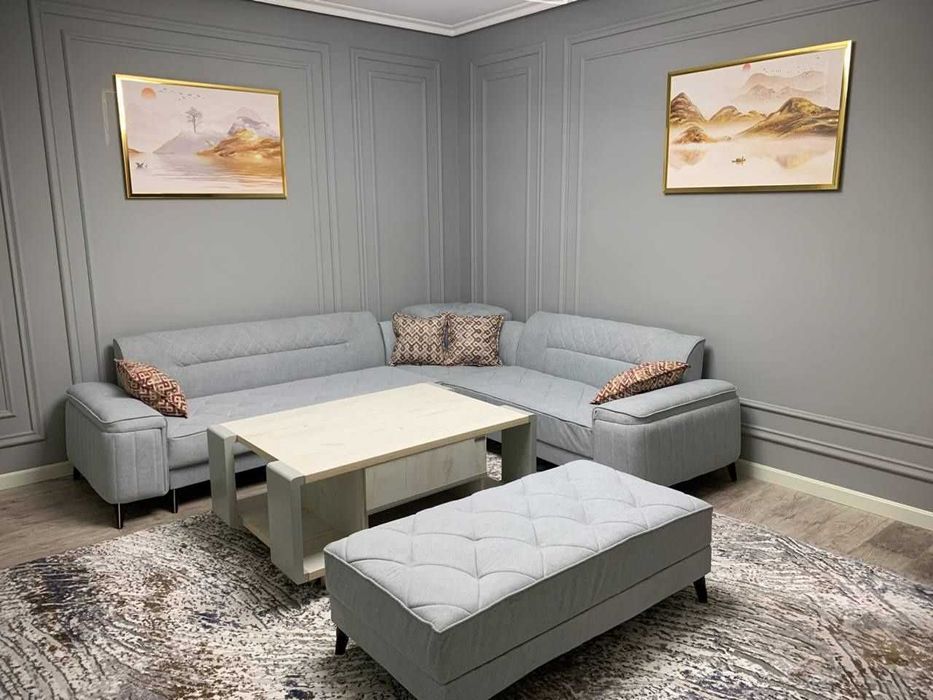 Сдаётся квартира в Кушбеги Дунё Супермаркет 4-ком р-н Яккасарайский