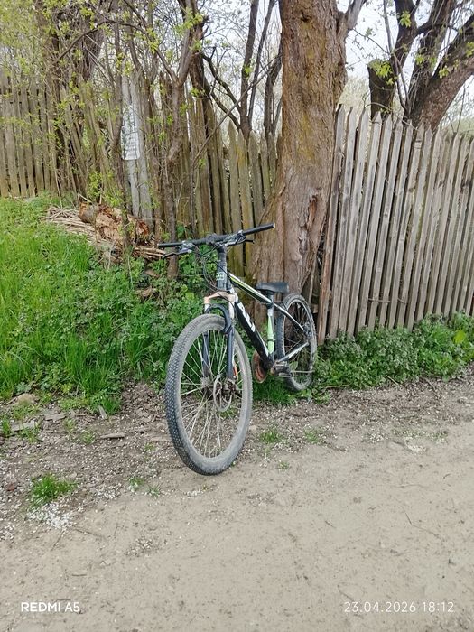 Bicicleta Mali de Trail