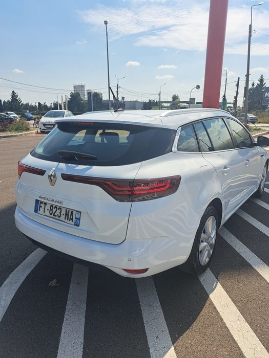 Renault Megane an 2021 mot 1.333