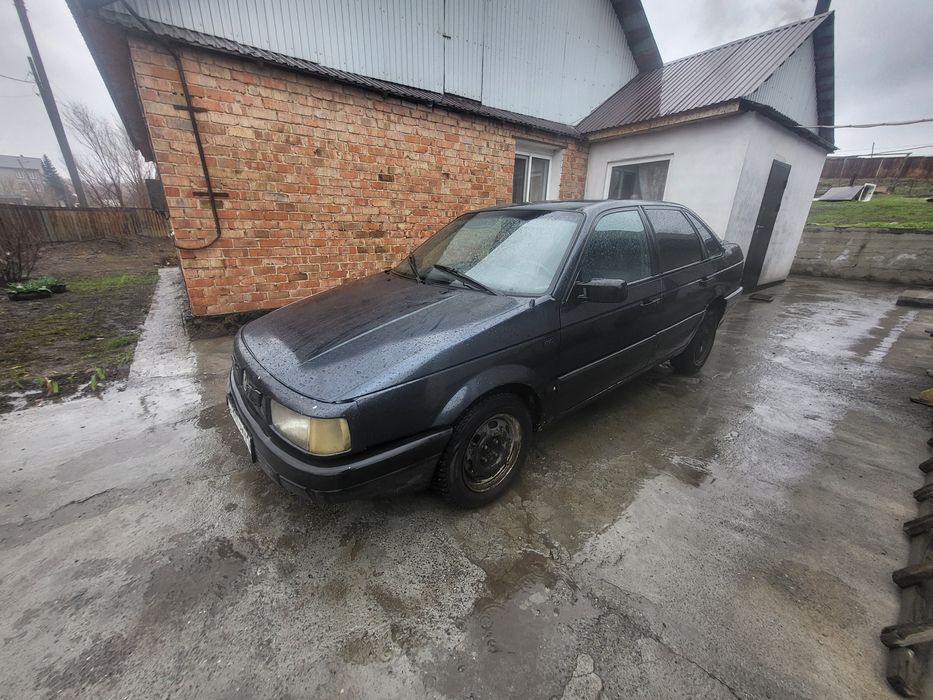 Фольцваген пассат б3