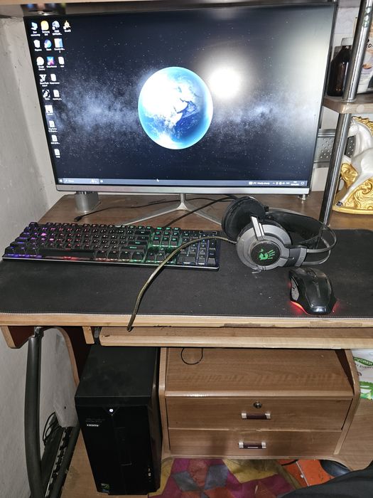 Комплект компьютер сатылады