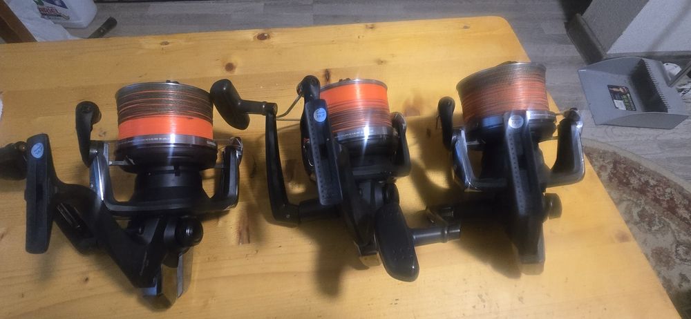 Mulinete simano BeastMaster 14000 xc