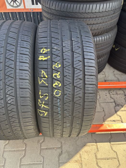 Anvelope All Season 275/40/22 Continental Cross Contact 275 40 22 R22