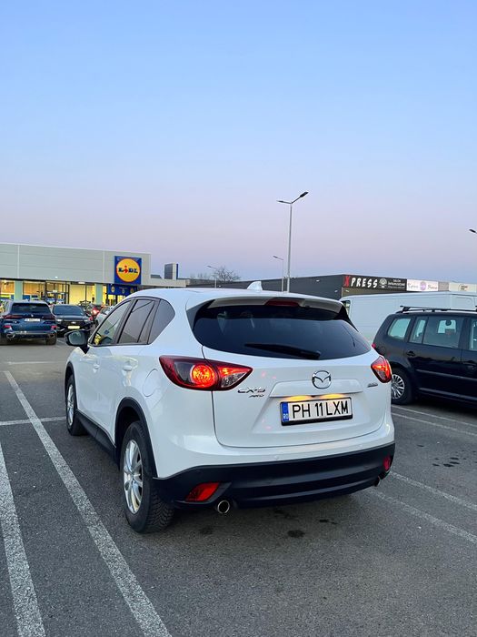 Mazda CX5 2.2 disesel, 175 CP, 2015