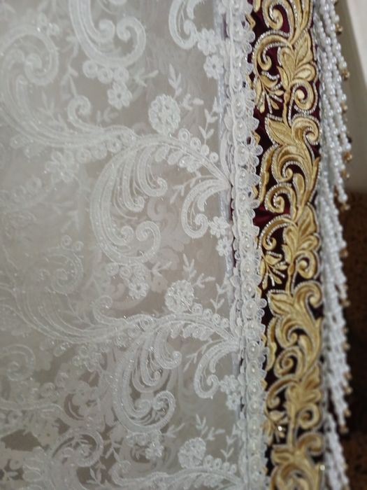 Комплект калпок, камзулча, дасремолча. Размер: 38/40.