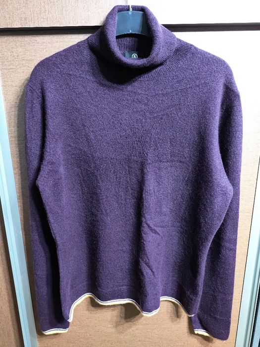 Pulover pe gât cașmir Bogner