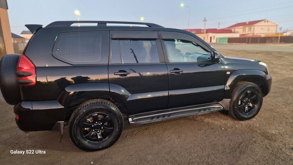 Жағдайы өте керемет, мінесің кетесің