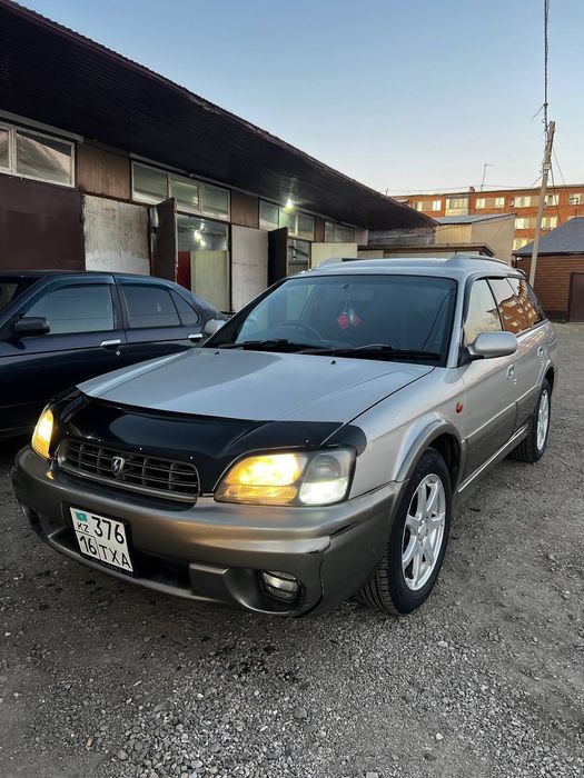 Subaru Legacy Lancaster