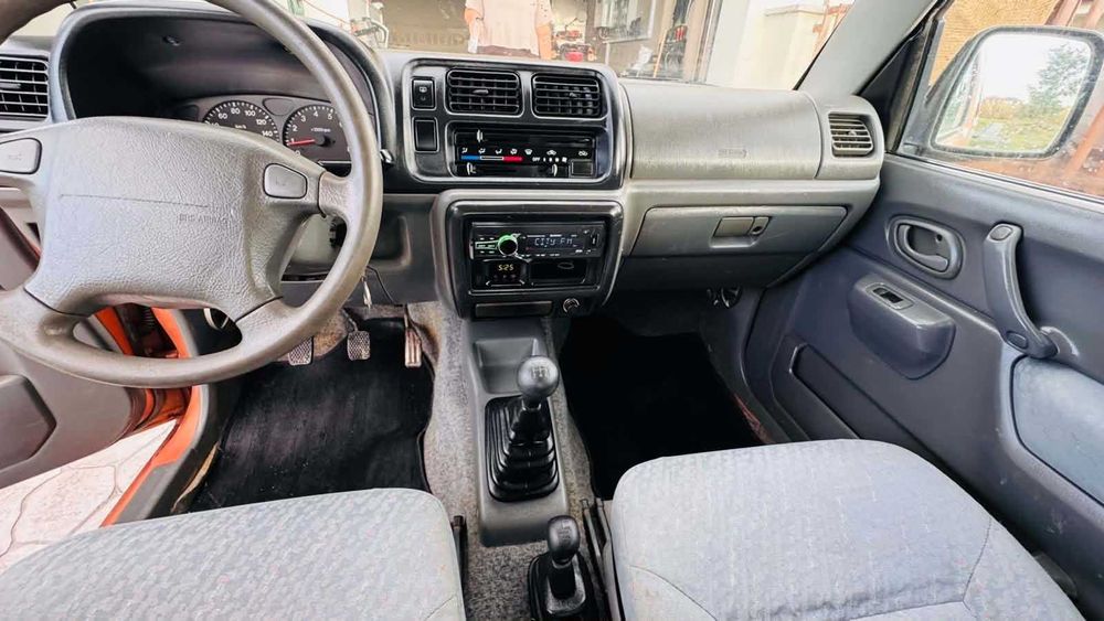 SUZUKI Jimny 2001 — imagine 5
