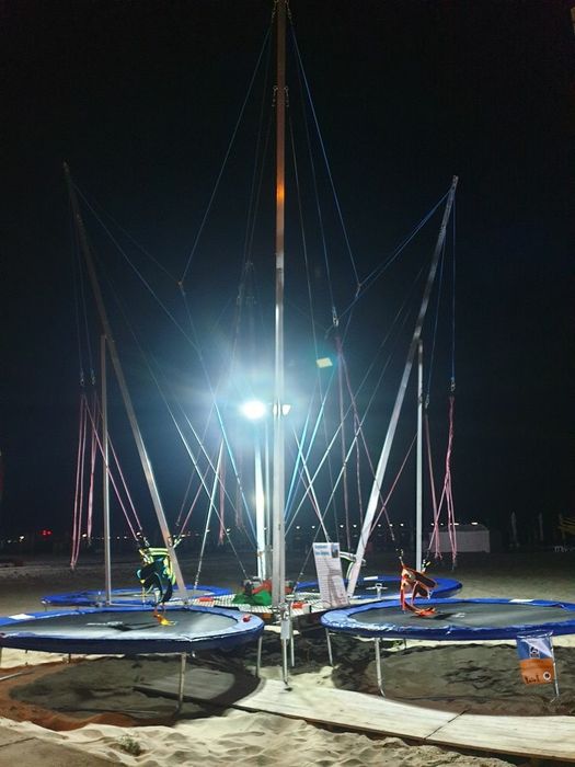 Bungee jumping fabricație 2020