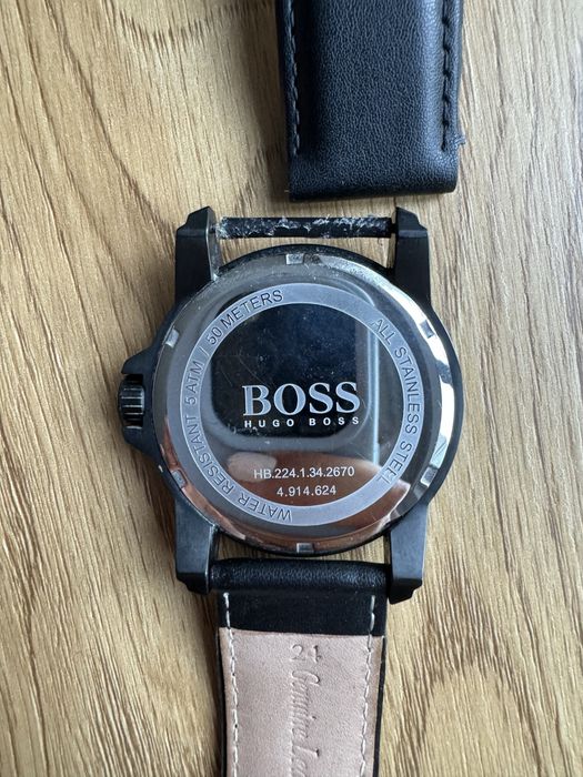 Часовник Hugo Boss