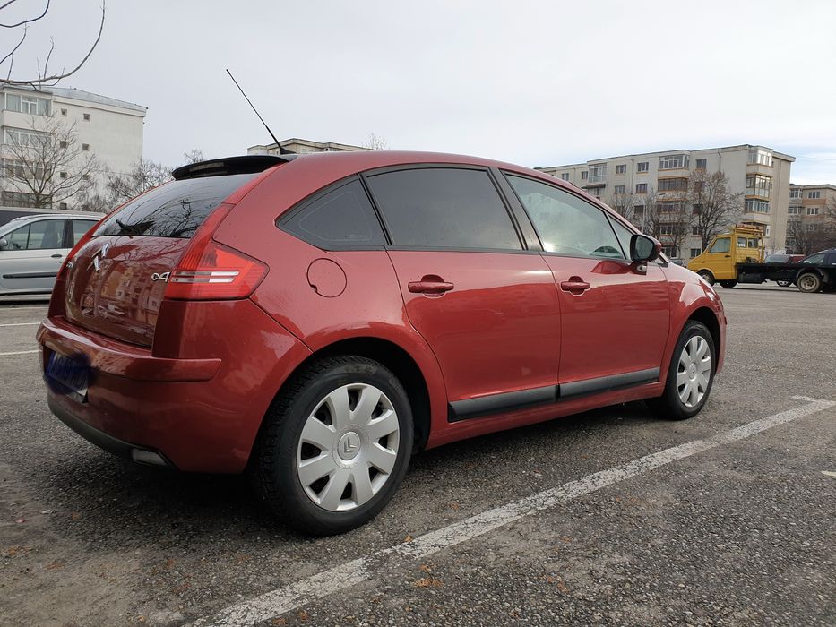 Vand Citroen  C 4