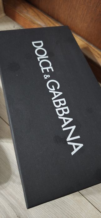 Туфли DOLCE & GABBANA италия оригинал