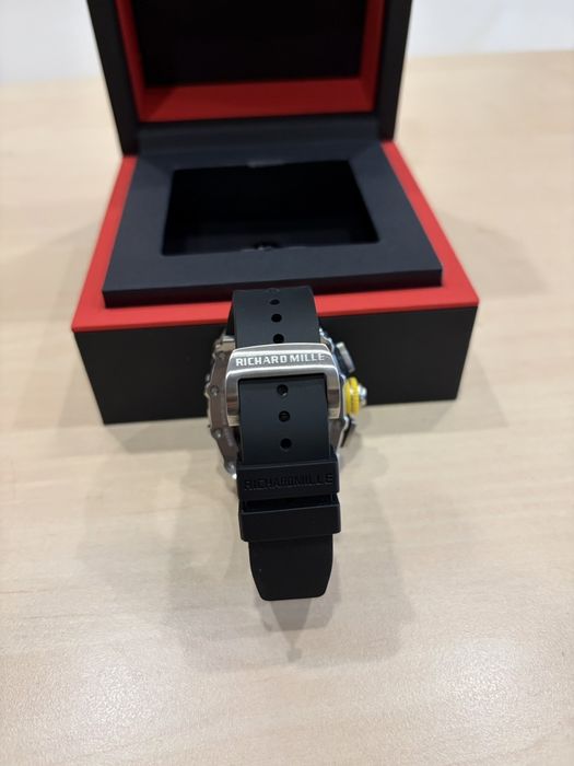 Часовник - Richard Mille