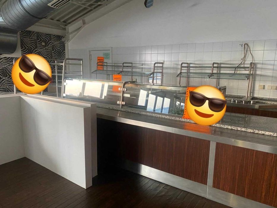 Оборудване за заведение за бързо хранене