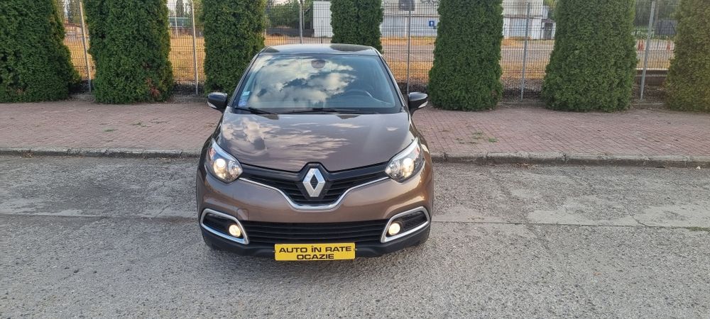 Renault Captur Garanție Rate