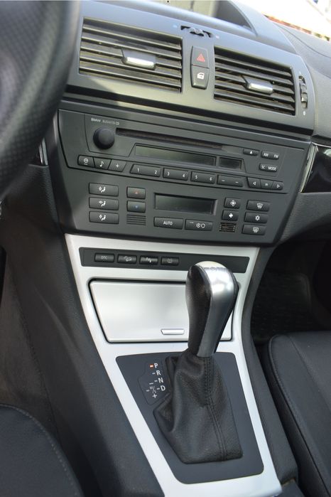 BMW X3 3.0D – 2008 – 4x4 – AUTOMAT – Stage 3+ Cutie / Stage 2 Motor