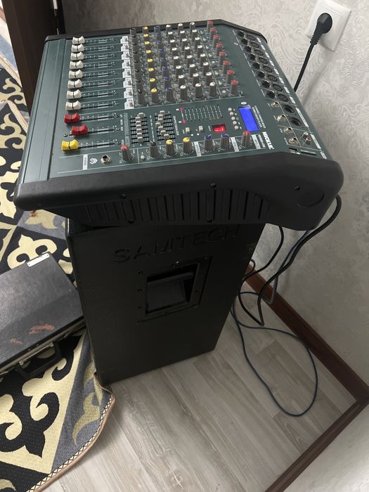 Аппараттура калонка