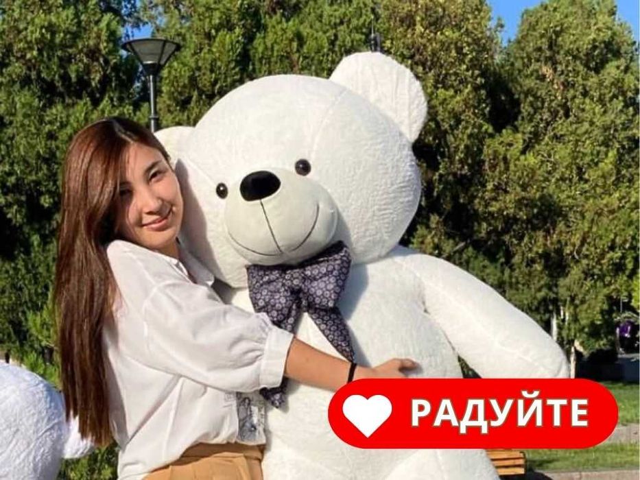 Жми Плюшевые Мишки Мягкие Доставка Панда Тедди Большие Мишки