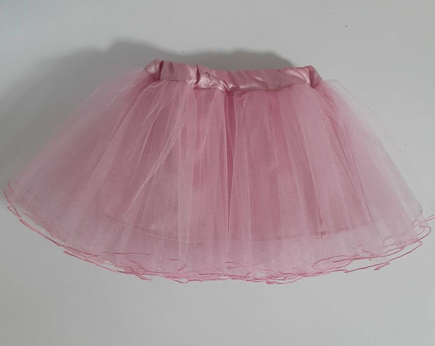 Юбка-пачка из фатина