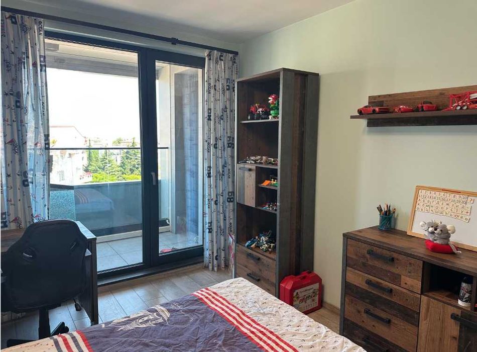 3-стаен 124 м2, Бриз юг