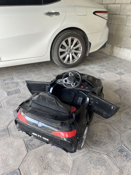 Детский Авто MERSEDES