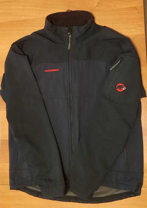 Mammut Softech-В Много Добро Състояние