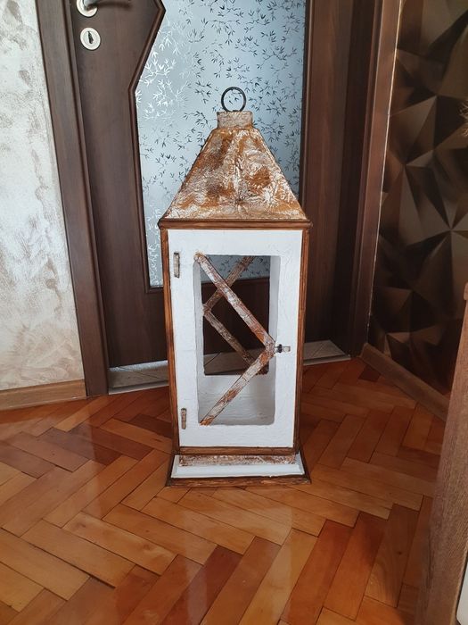 Декоративен фенер