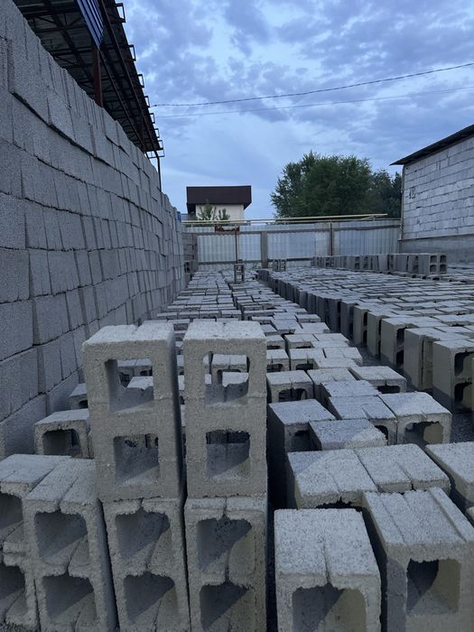 Сплитерный блок от производителя