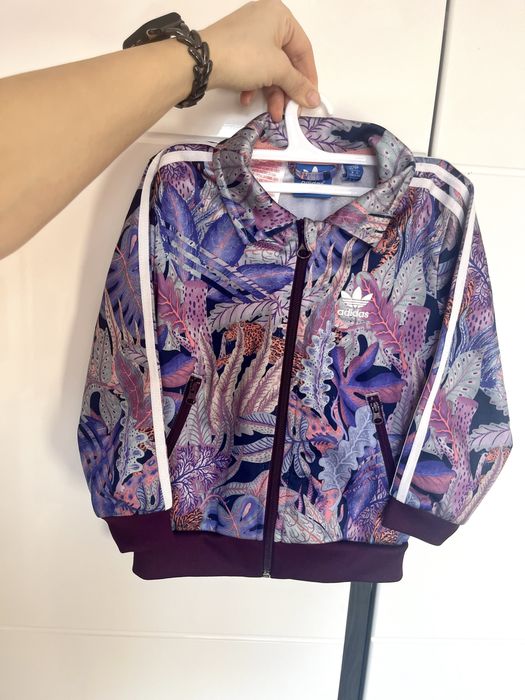 Adidas комплект за момиче 3-4г