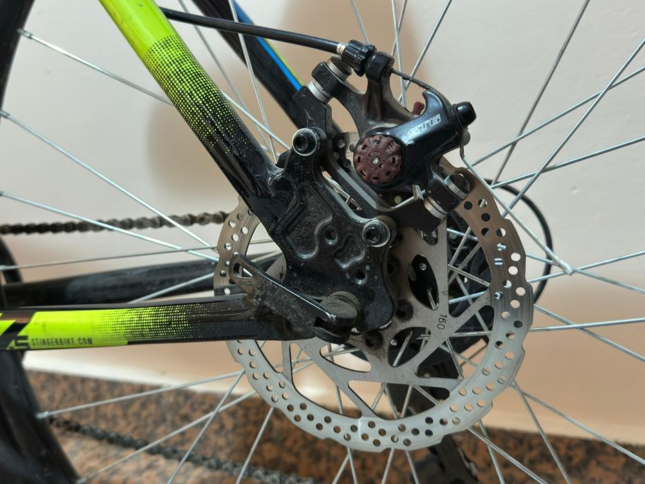 Продажа Велосипеда STINGER