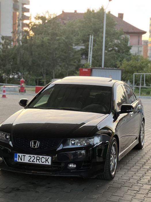 Honda Accord CL9 2.4 benzina automata