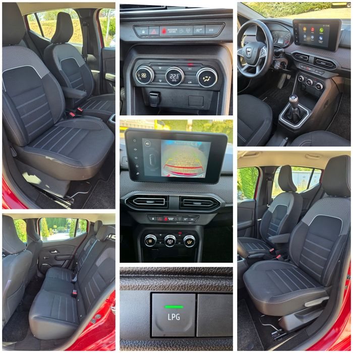 Dacia Sandero 1.0 Tce GPL  2022