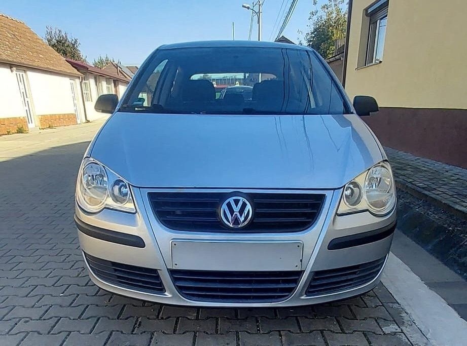 Vw polo 2006 olx hotsell