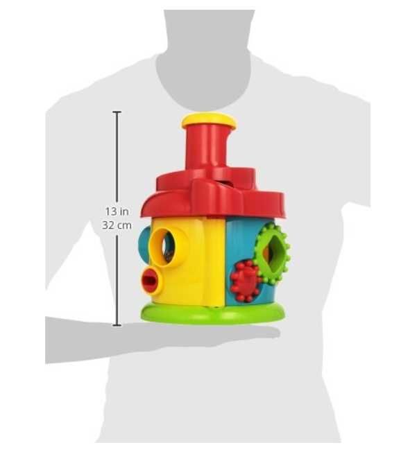 ELC Twist and Turn активна къща