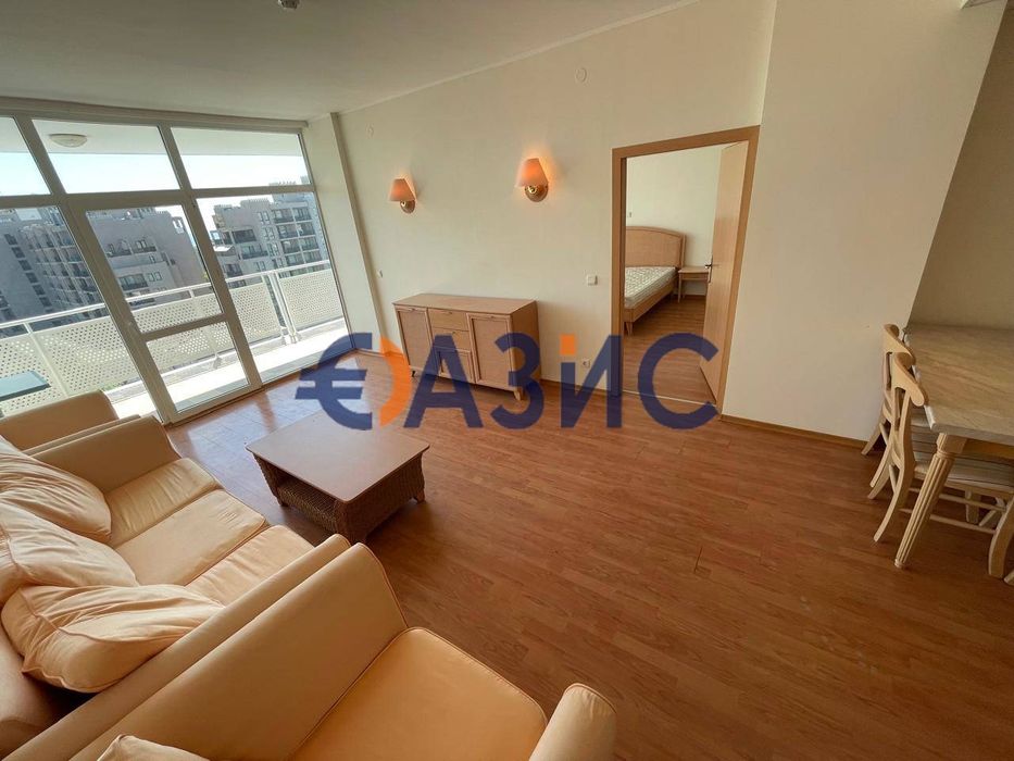 Продава се Двустаен апартамент в к.к. Слънчев бряг - 96 кв.м за 419 €/кв.м - Снимка #3