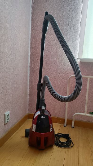 Продам пылесос - компрессор.LG.