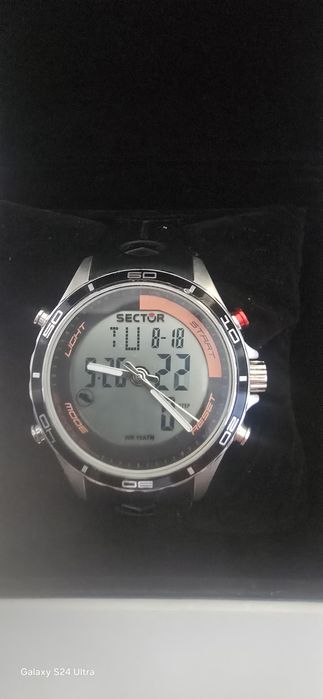 Ceas Sector Master Running R3271615003